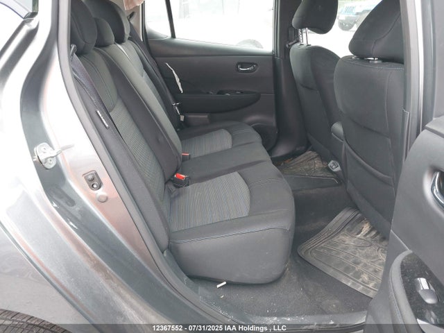 1N4CZ1CV1PC561760 Nissan Leaf