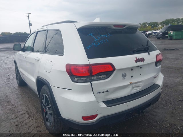 1C4RJFLG7HC821171 Jeep Grand Cherokee