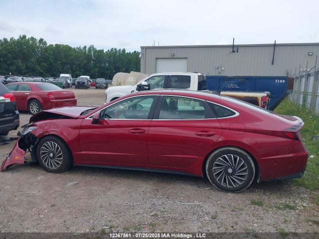 KMHL34JJ4PA063346 Hyundai gdi nu pe