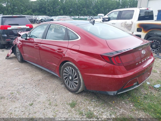 KMHL34JJ4PA063346 Hyundai gdi nu pe