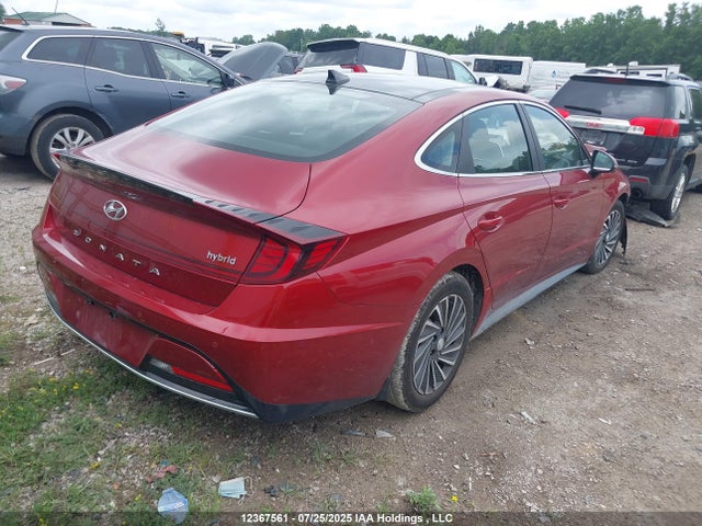 KMHL34JJ4PA063346 Hyundai gdi nu pe