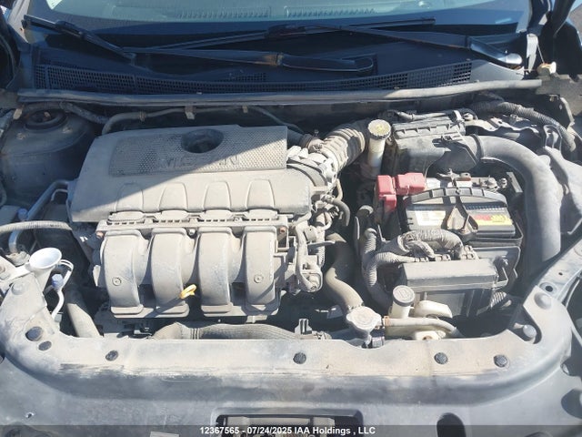 3N1AB7AP5HY319059 Nissan Sentra