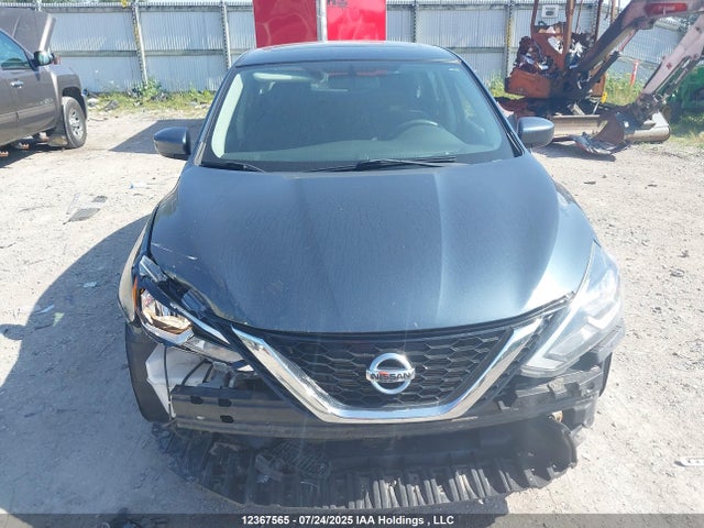 3N1AB7AP5HY319059 Nissan Sentra