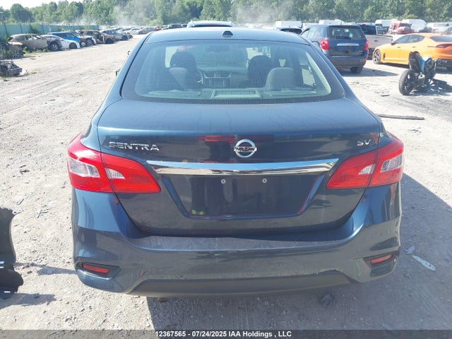 3N1AB7AP5HY319059 Nissan Sentra