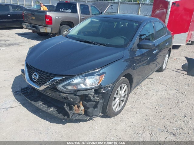 3N1AB7AP5HY319059 Nissan Sentra