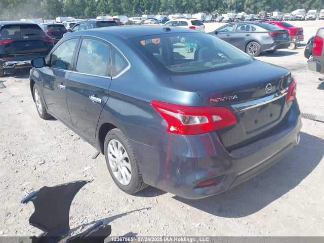 3N1AB7AP5HY319059 Nissan Sentra