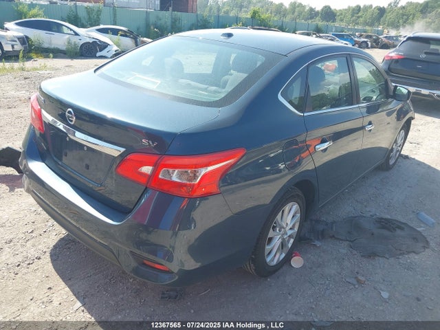 3N1AB7AP5HY319059 Nissan Sentra