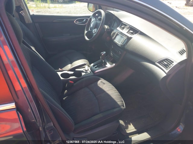 3N1AB7AP5HY319059 Nissan Sentra