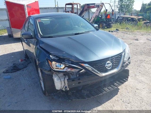3N1AB7AP5HY319059 Nissan Sentra