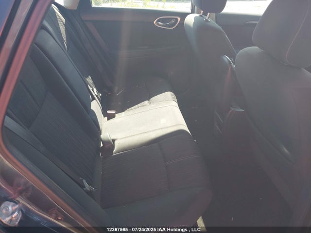 3N1AB7AP5HY319059 Nissan Sentra