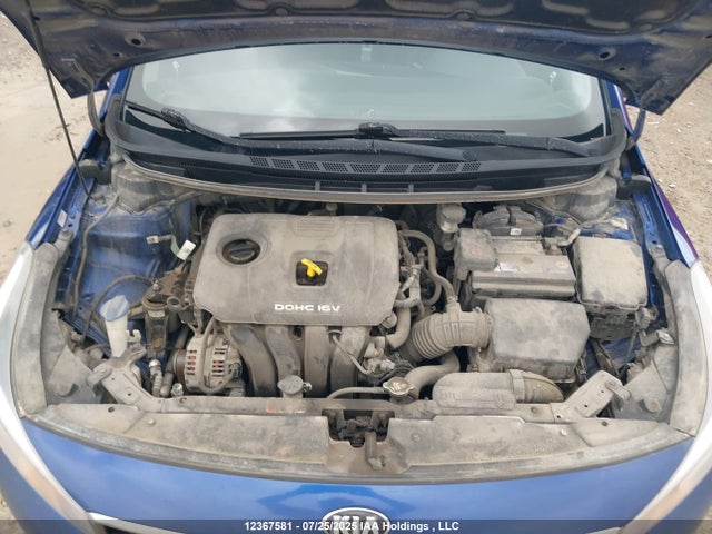 KIA mpi nu 2018 3KPFL4A72JE221760 Image 10