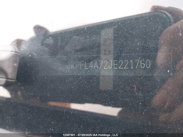 KIA mpi nu 2018 3KPFL4A72JE221760 Image 18