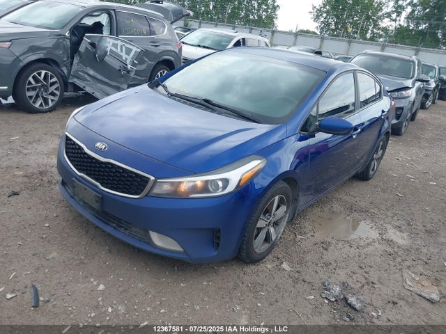 KIA mpi nu 2018 3KPFL4A72JE221760 Image 2
