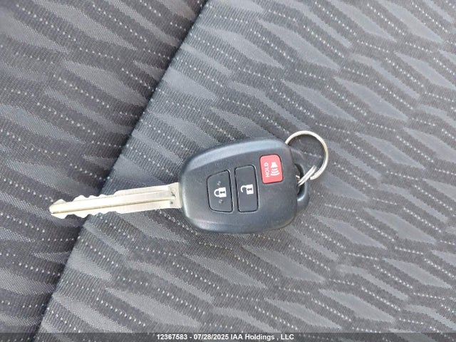 VNKKTUD35EA003819 Toyota 1nz-fe