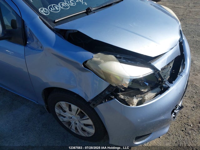 VNKKTUD35EA003819 Toyota 1nz-fe