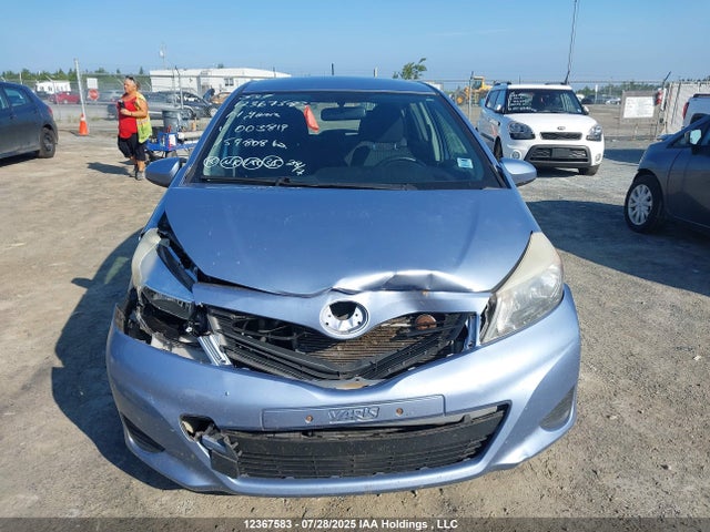 VNKKTUD35EA003819 Toyota 1nz-fe