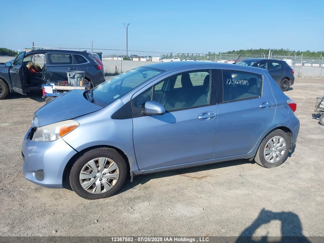 VNKKTUD35EA003819 Toyota 1nz-fe