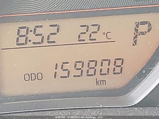 VNKKTUD35EA003819 Toyota 1nz-fe