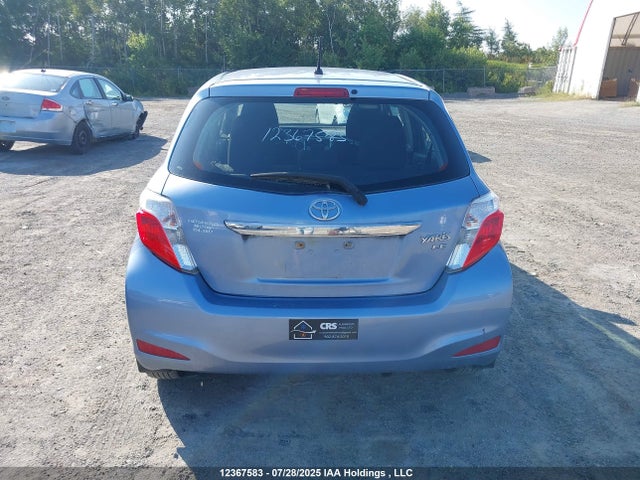 VNKKTUD35EA003819 Toyota 1nz-fe