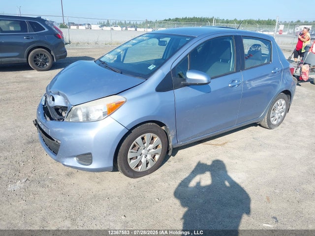 VNKKTUD35EA003819 Toyota 1nz-fe