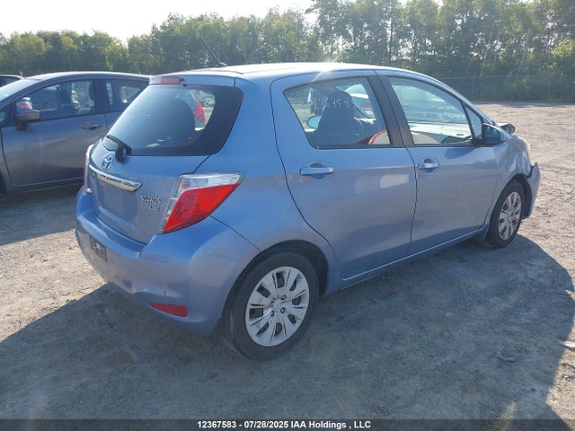 VNKKTUD35EA003819 Toyota 1nz-fe