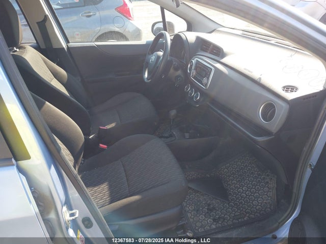 VNKKTUD35EA003819 Toyota 1nz-fe