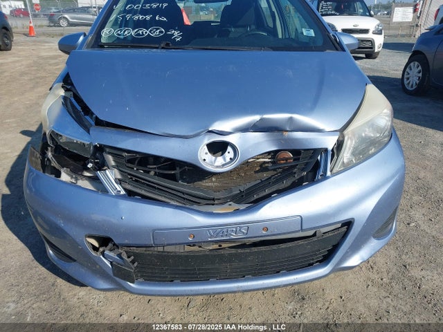 VNKKTUD35EA003819 Toyota 1nz-fe
