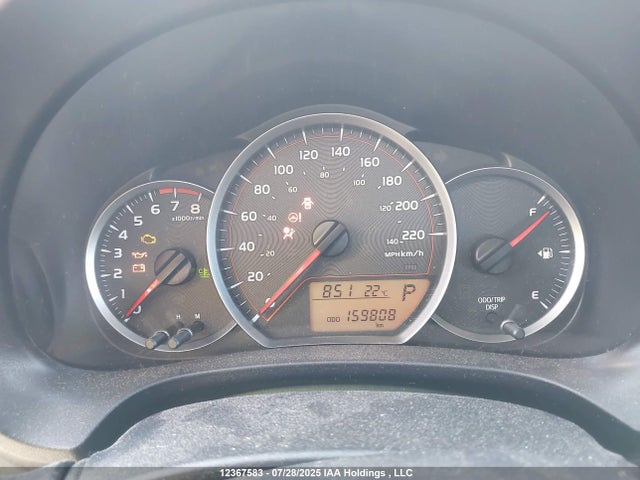 VNKKTUD35EA003819 Toyota 1nz-fe