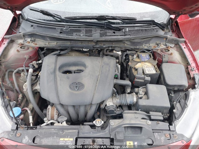 3MYDLBYV8GY114429 Toyota p5v