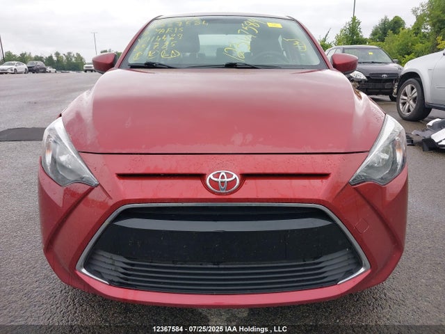 3MYDLBYV8GY114429 Toyota p5v