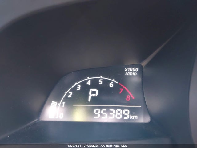 3MYDLBYV8GY114429 Toyota p5v