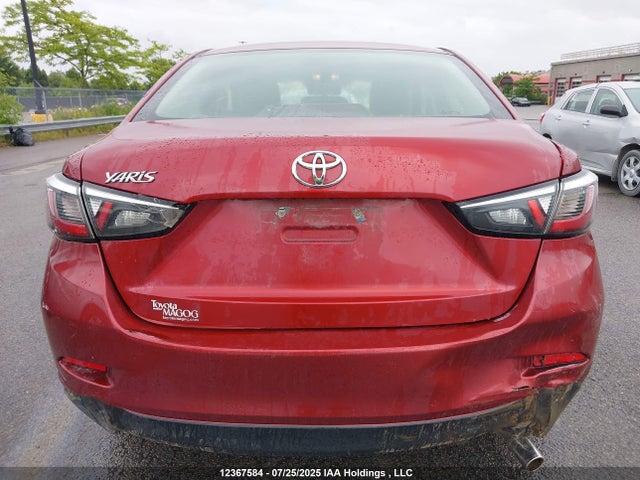 3MYDLBYV8GY114429 Toyota p5v