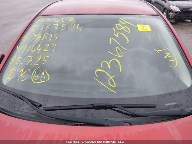 3MYDLBYV8GY114429 Toyota p5v