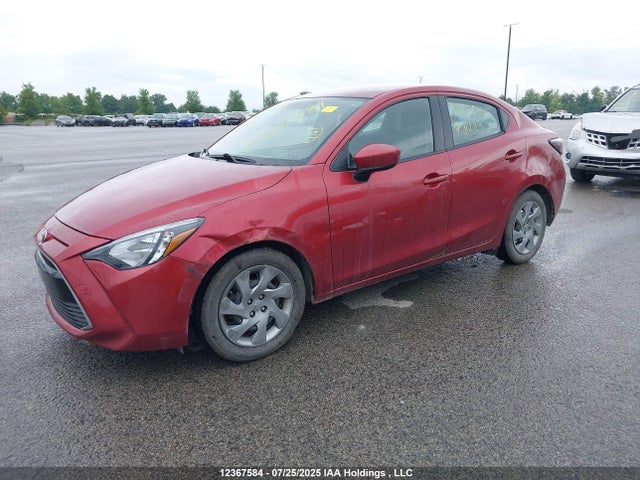 3MYDLBYV8GY114429 Toyota p5v