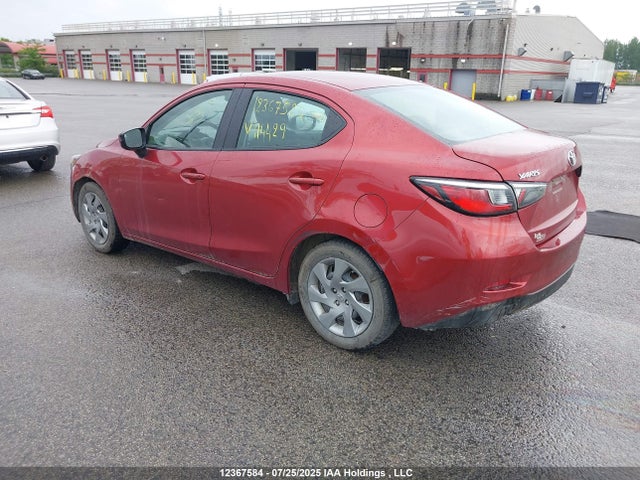 3MYDLBYV8GY114429 Toyota p5v