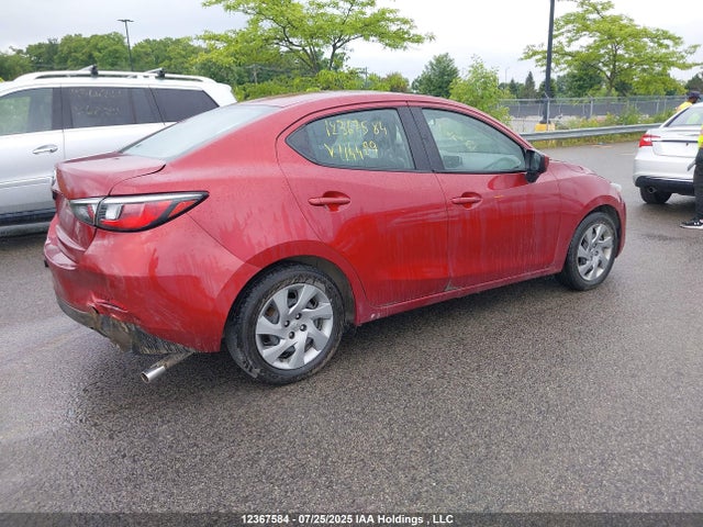3MYDLBYV8GY114429 Toyota p5v