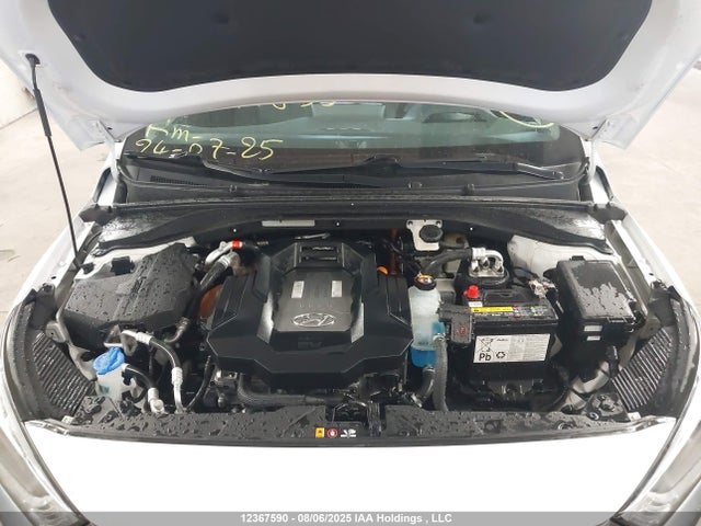 KMHC75LJXLU071855 Hyundai hmc battery