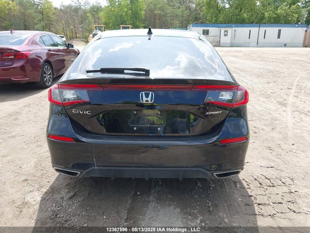 19XFL1H86RE402109 Honda l15b7