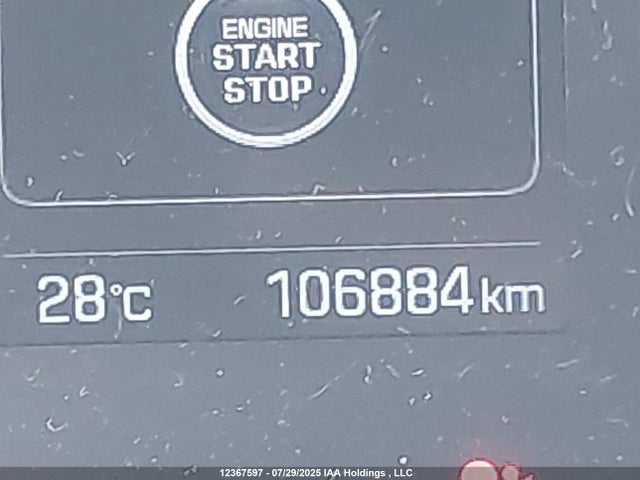 KMHD84LFXJU702883 Hyundai mpi nu