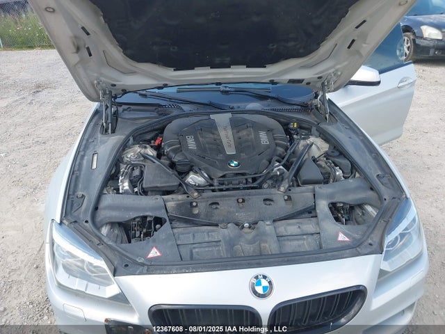 WBA6B4C51FD761525 BMW 650i / alpina b6