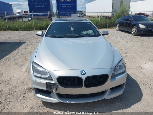 WBA6B4C51FD761525 BMW 650i / alpina b6