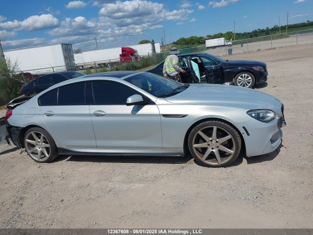 WBA6B4C51FD761525 BMW 650i / alpina b6