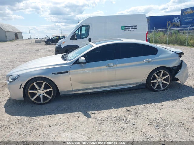 WBA6B4C51FD761525 BMW 650i / alpina b6
