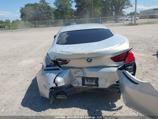 WBA6B4C51FD761525 BMW 650i / alpina b6