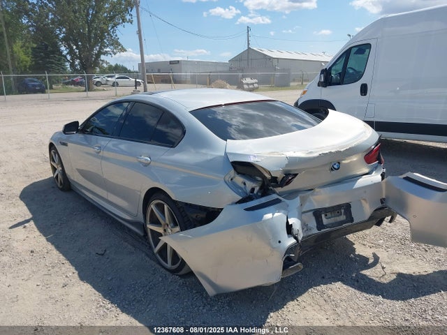 WBA6B4C51FD761525 BMW 650i / alpina b6