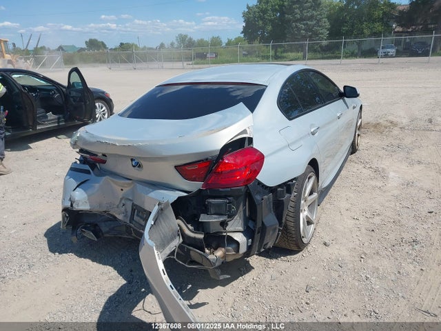 WBA6B4C51FD761525 BMW 650i / alpina b6
