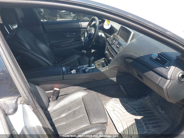 WBA6B4C51FD761525 BMW 650i / alpina b6