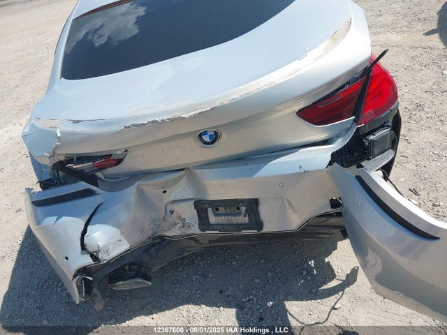 WBA6B4C51FD761525 BMW 650i / alpina b6