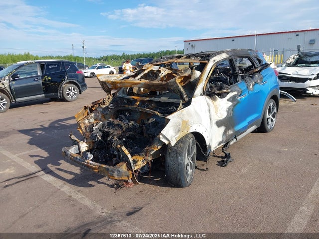 KM8J3CA22HU266018 Hyundai t-gdi gamma