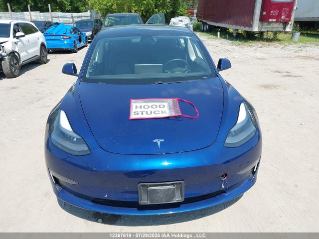 5YJ3E1EAXMF014307 Tesla MODEL 3